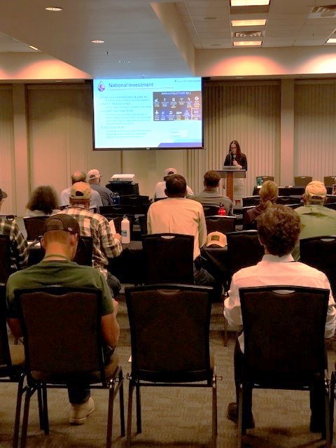 Conference Presentation
